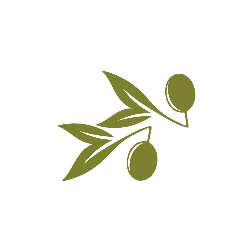 Olive icon vector illustration