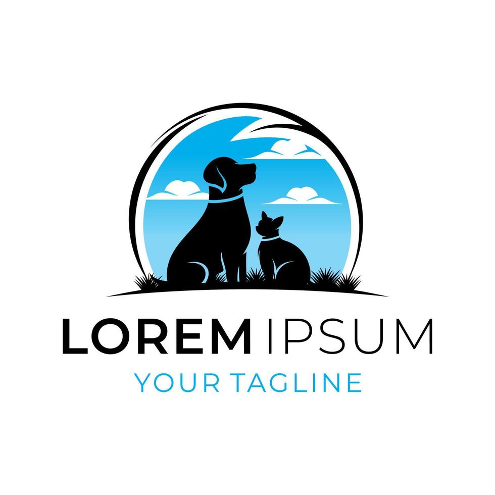 Animal and Pet Logo Designs vector
