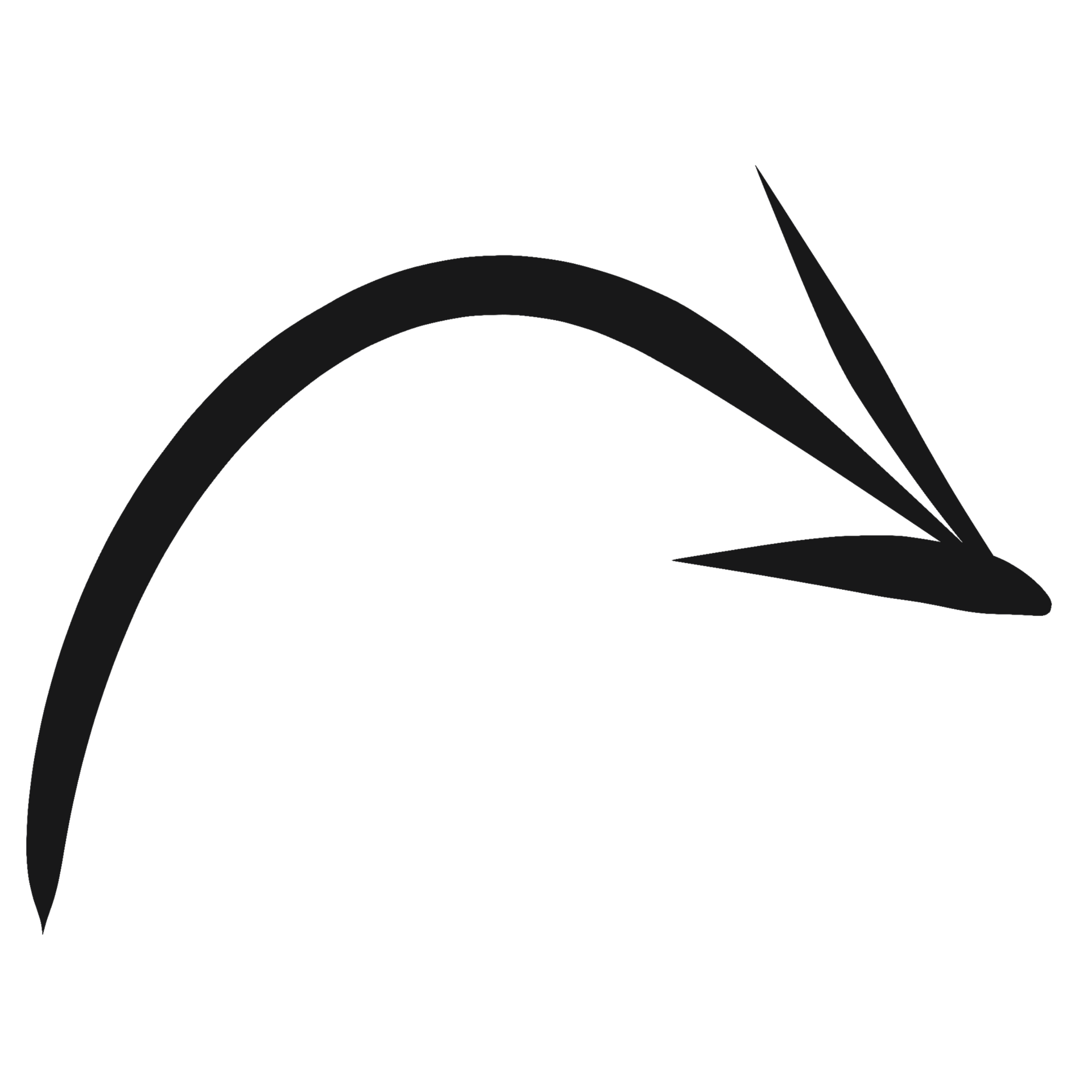 Free dibujado a mano flecha clipart fondo transparente 15088407 PNG