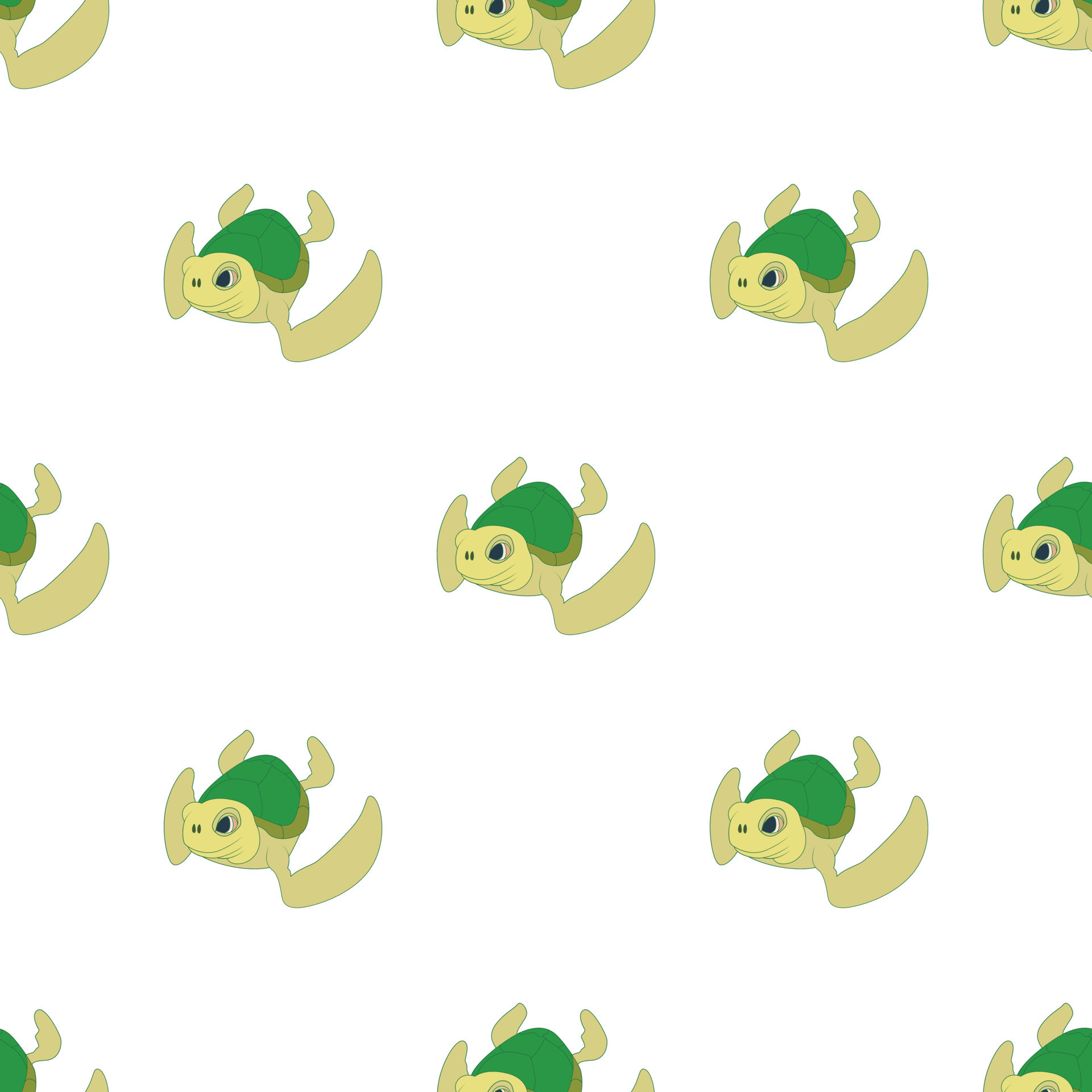 sea-turtle-pattern-seamless-vector-15090717-vector-art-at-vecteezy