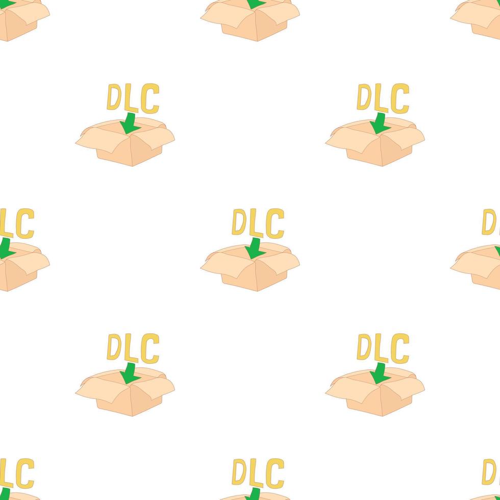 Downloadable legal content pattern seamless vector