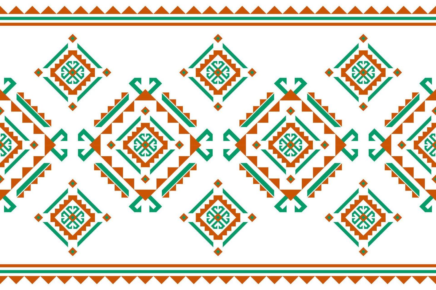 arte de patrón tribal de alfombra. patrón geométrico étnico sin fisuras tradicional. estilo americano, mexicano. vector