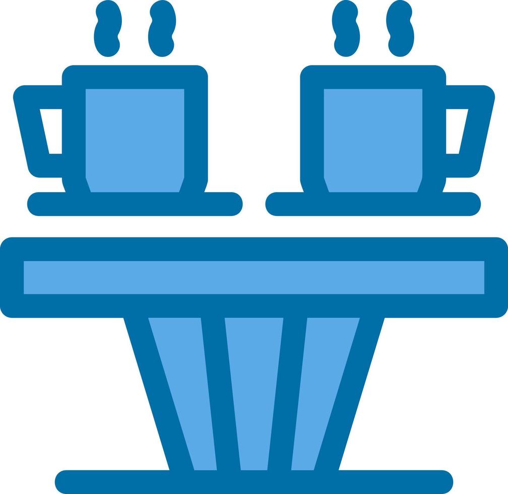 Coffee Table Vector Icon Design 15095358 Vector Art at Vecteezy