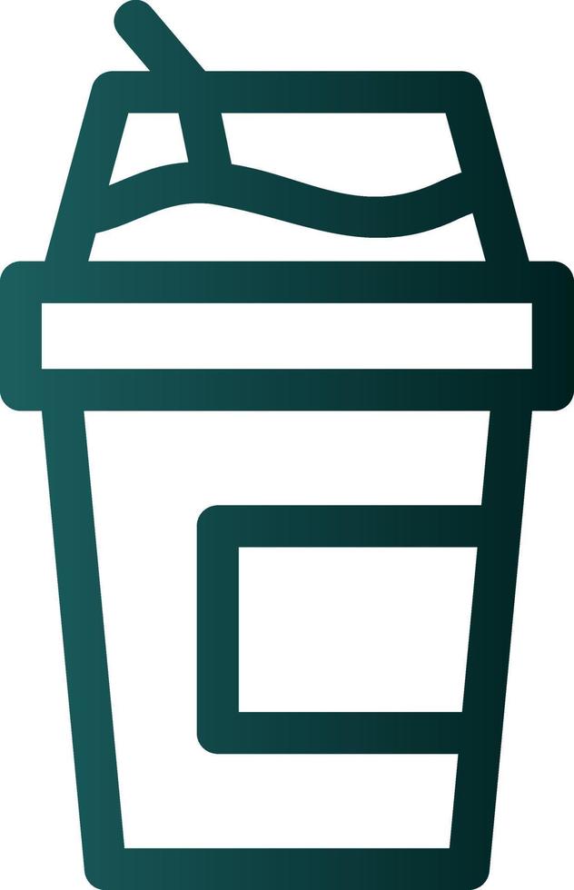 Frappe Vector Icon Design