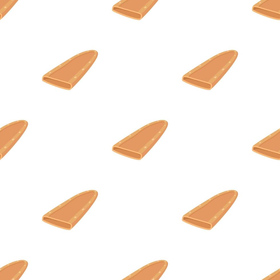 Knife scabbard pattern seamless vector