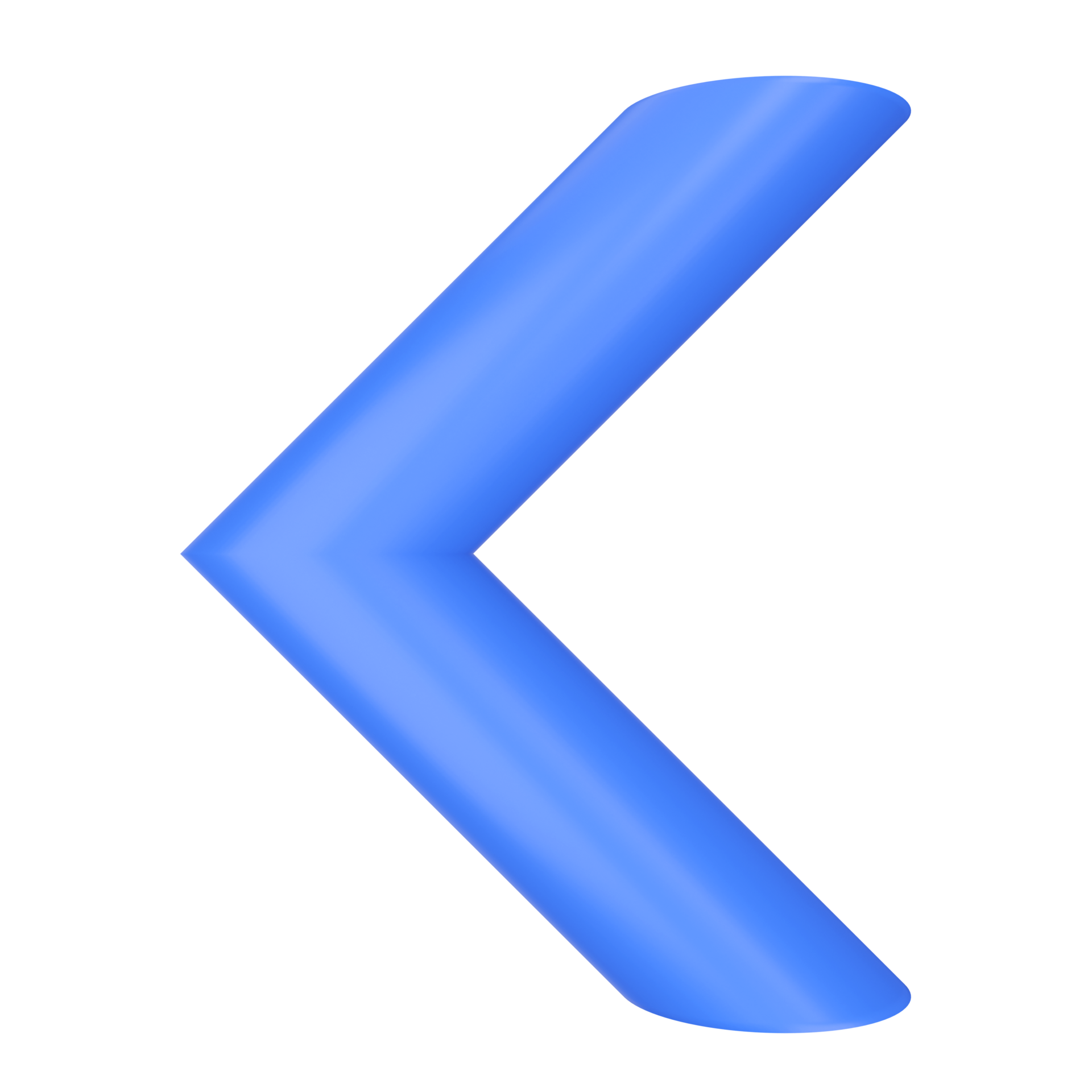 Back Button. 3D rendering. 15096363 PNG