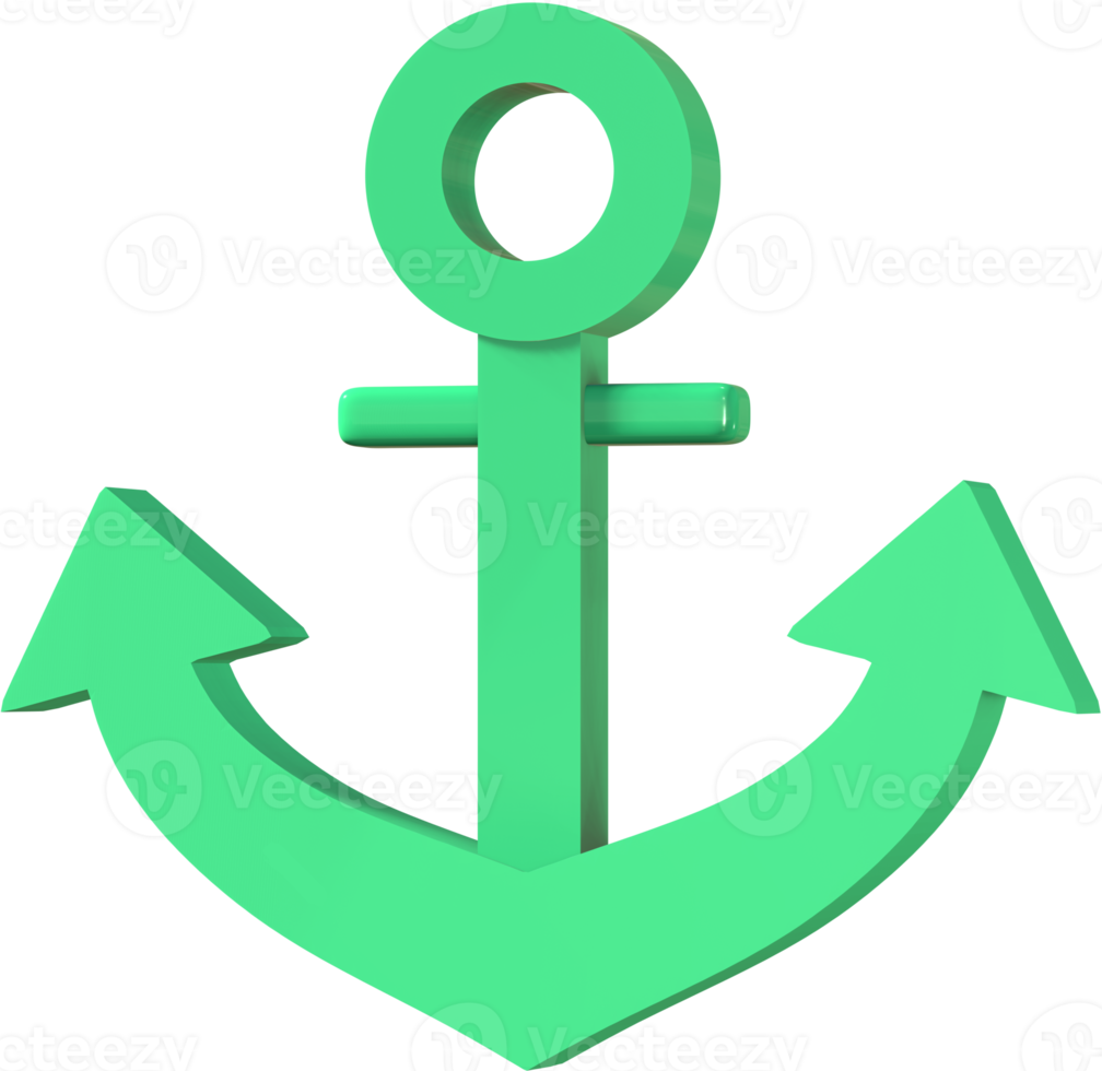 Anchor 3D icon. png