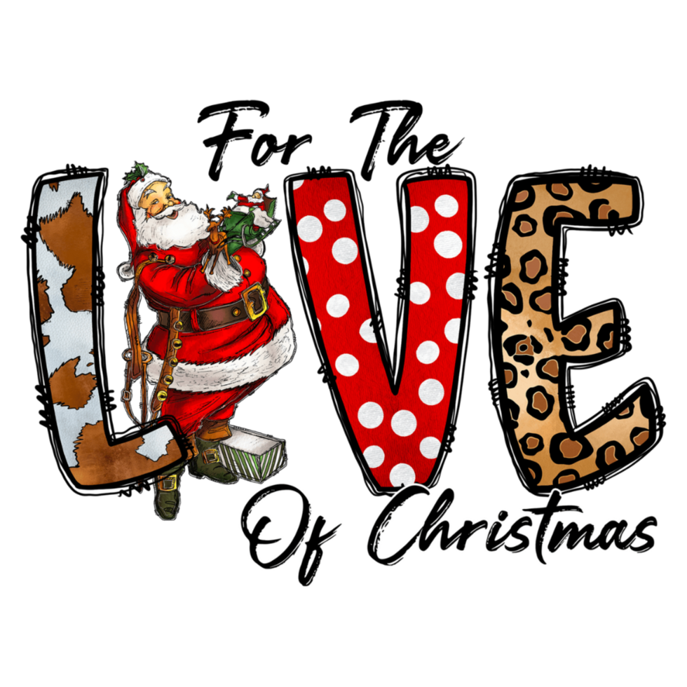 For the Live of Christmas png