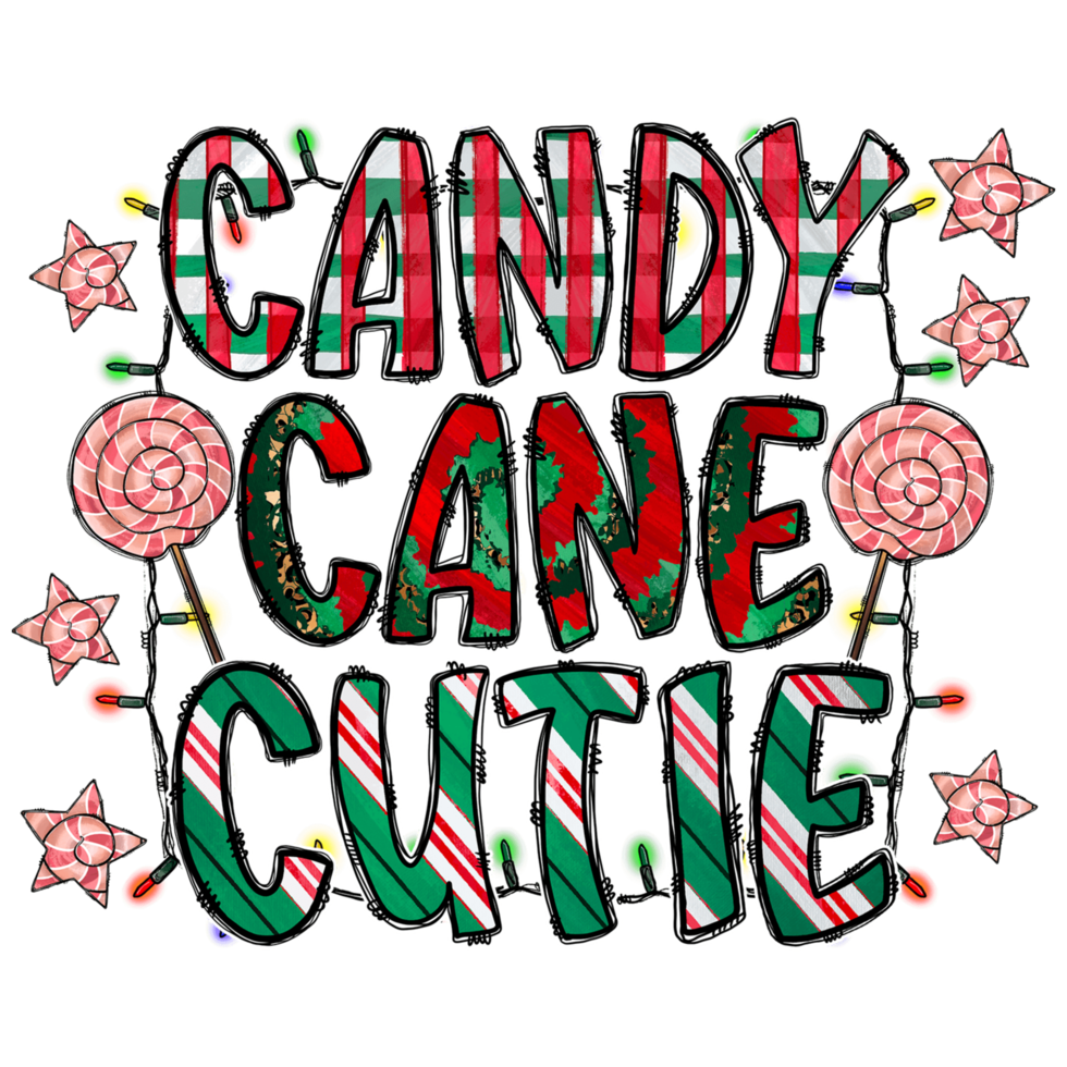 Candy Cane Cutie png