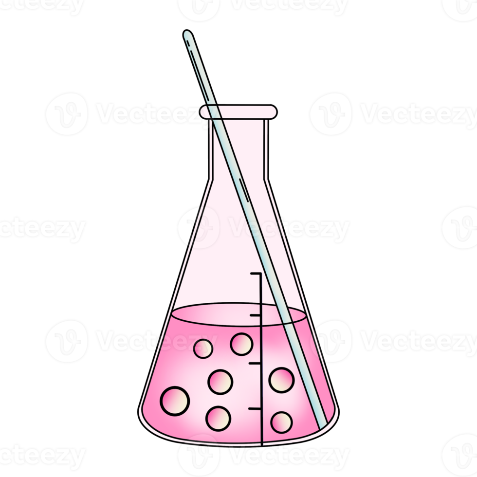 mistura de solução química png