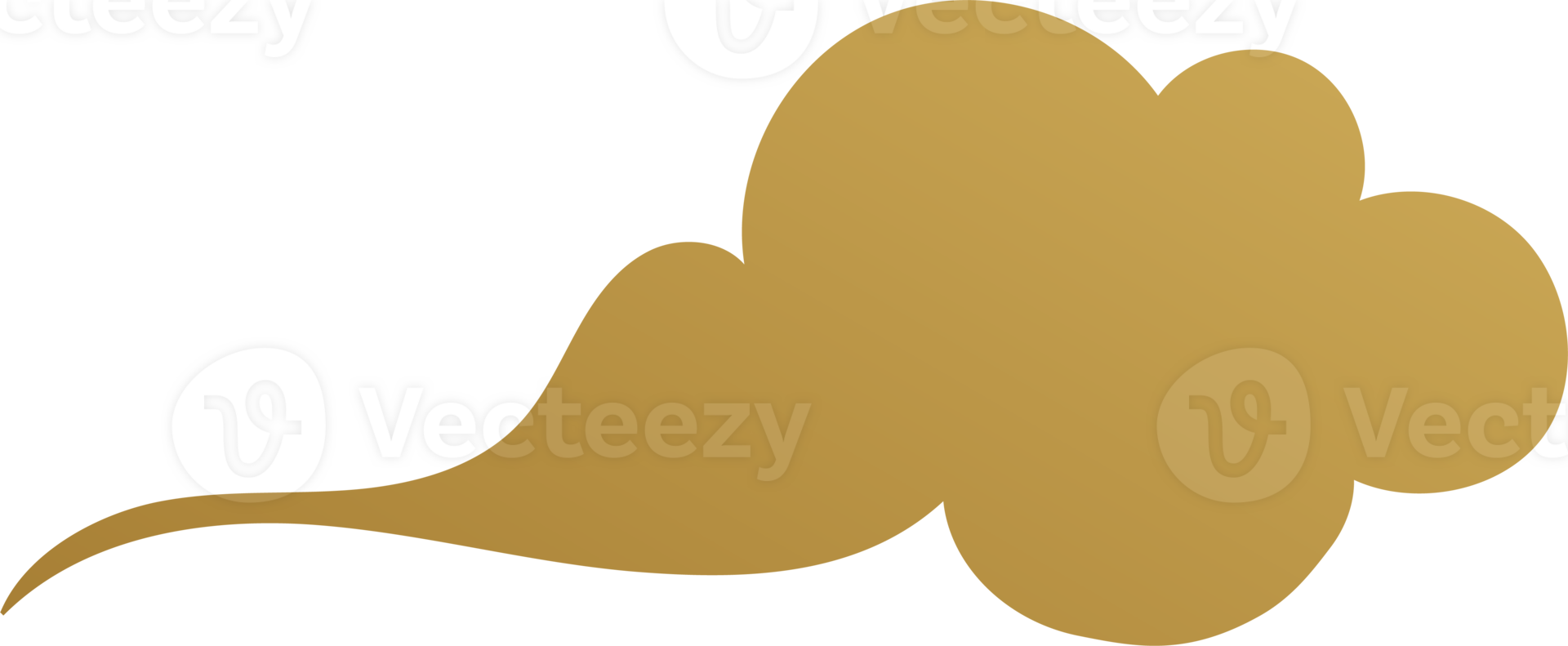 Chinese Clouds Illustration png