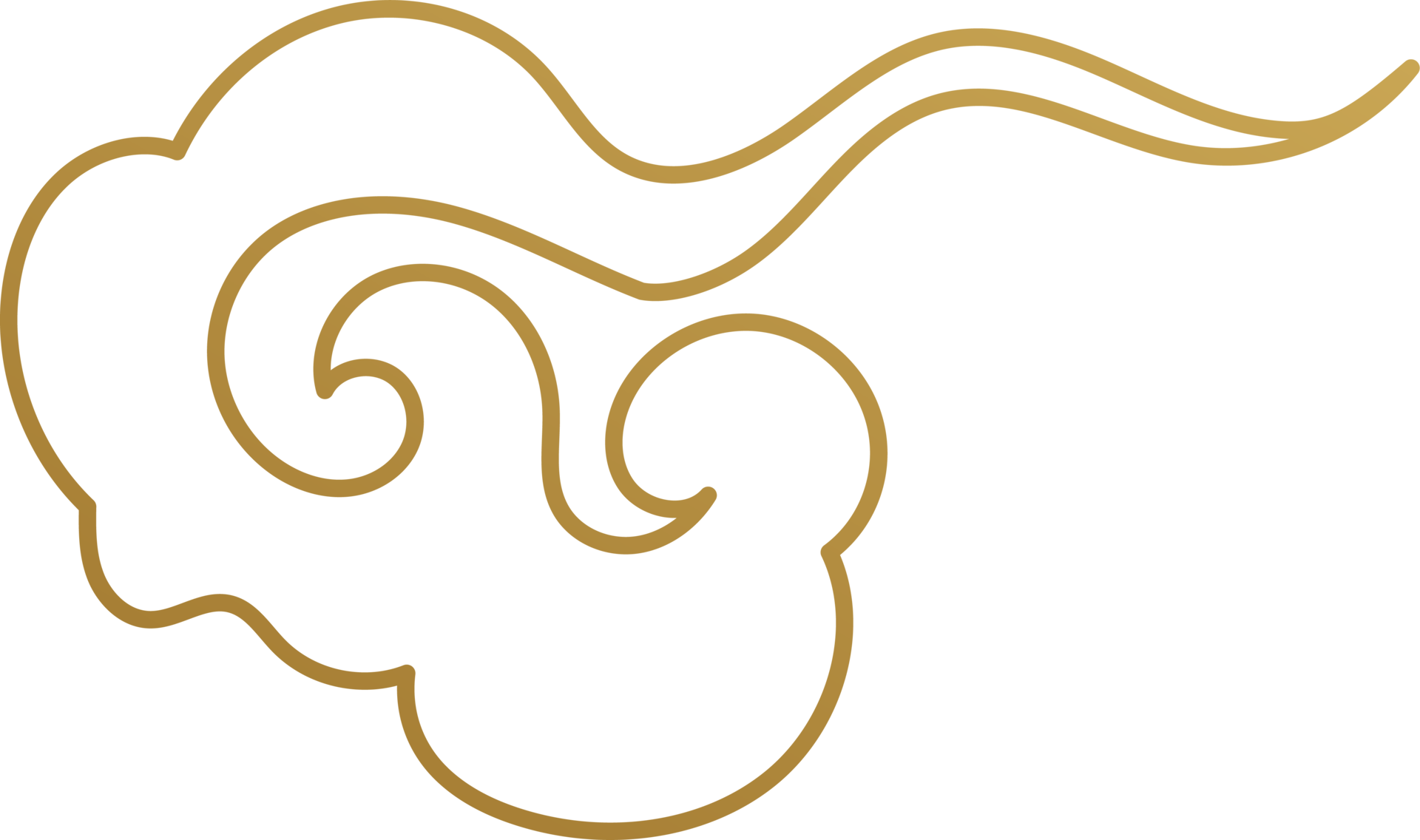 Chinese Cloud Gold Outline 15098546 PNG chinese-word-3-chinese-word-hd-phone-wallpaper-peakpx