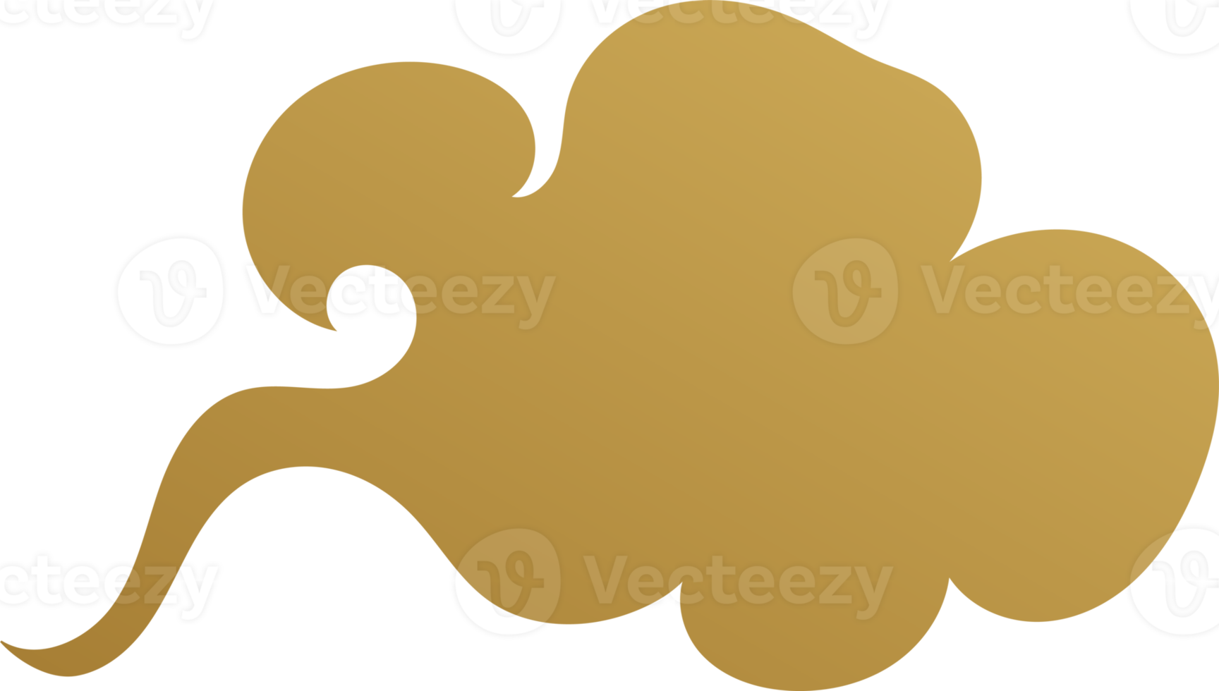 Chinese Clouds Illustration png