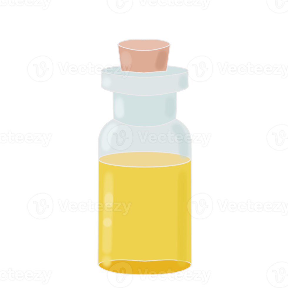 oil bottle illustration png