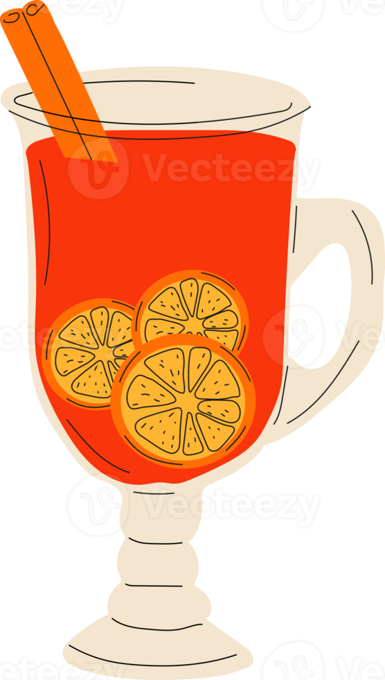 Mulled Wine In A Cup 15098761 PNG Mulled Wine In A Cup 15098761 PNG