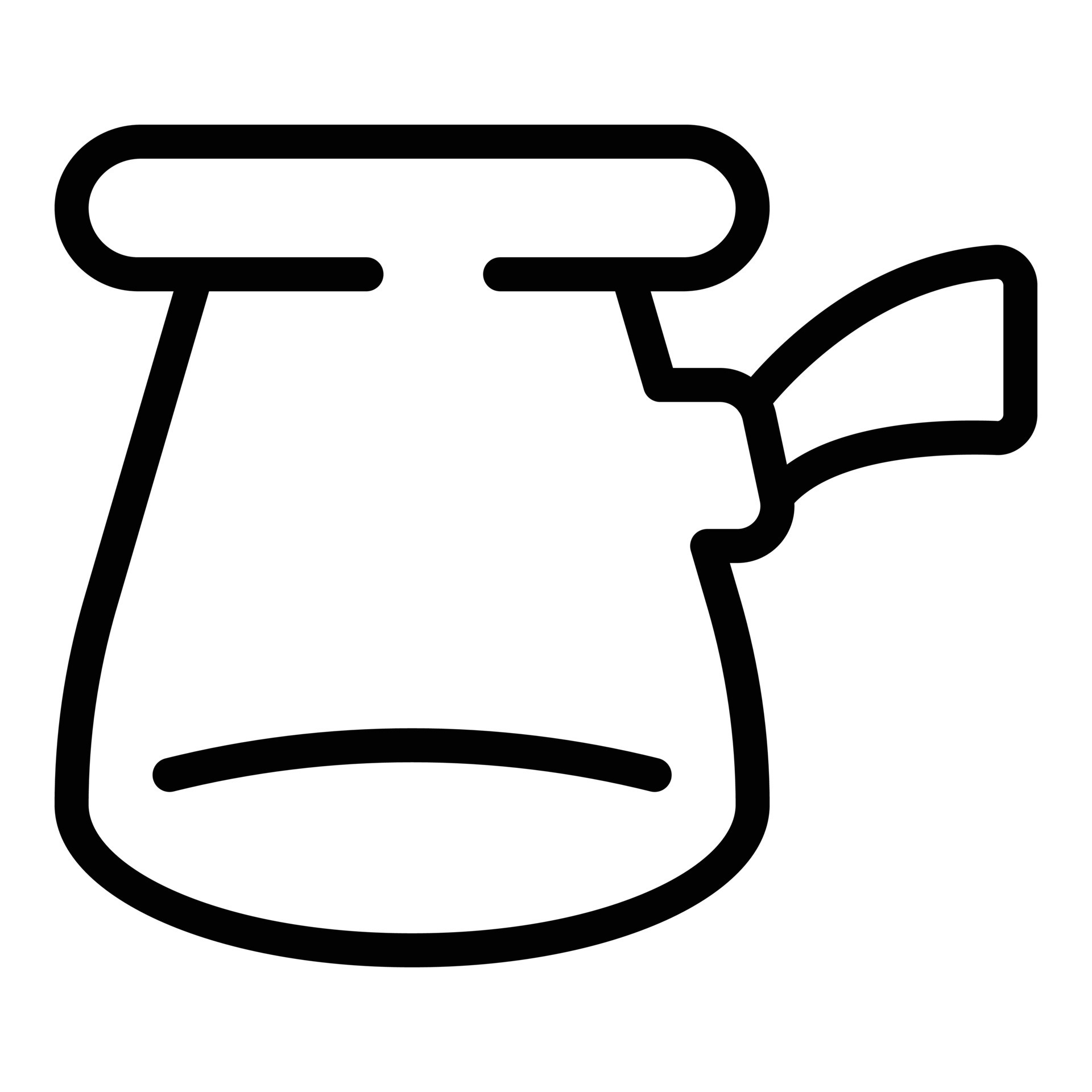 Italian coffee pot icon outline vector. Cezve cup 15099214 Vector Art