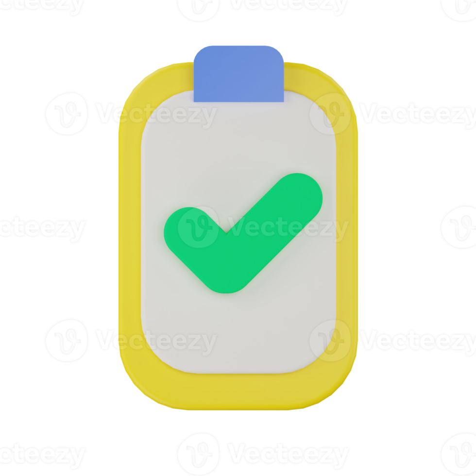 3d approved icon png