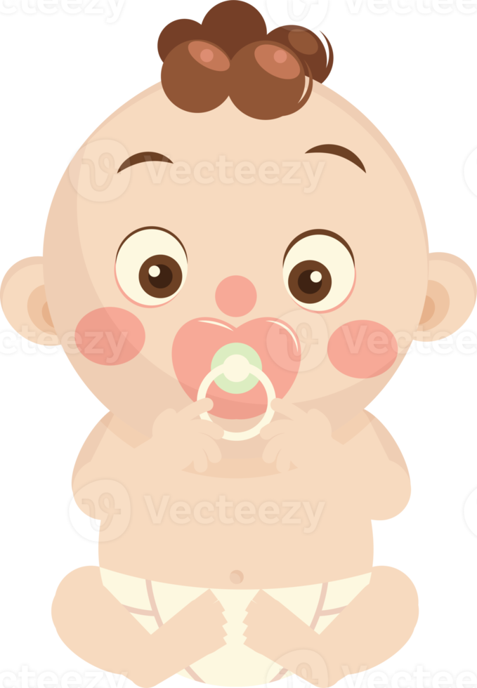 baby cartoon illustration png