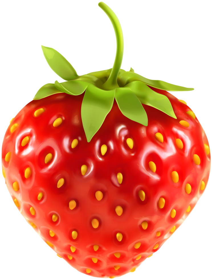 Strawberry Transparent Background png