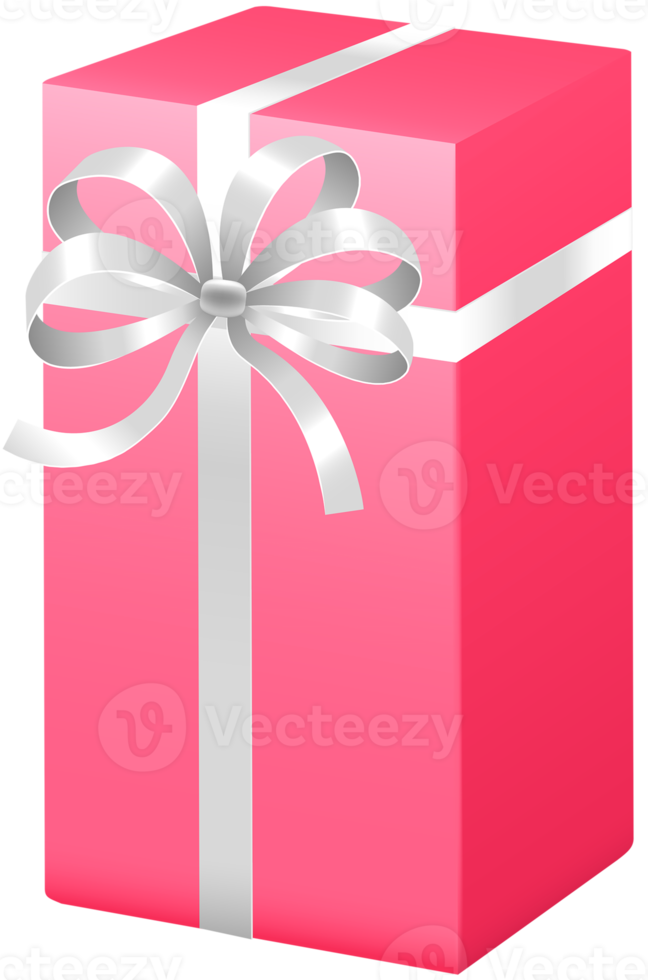 Gift Box Pink 15100006 PNG