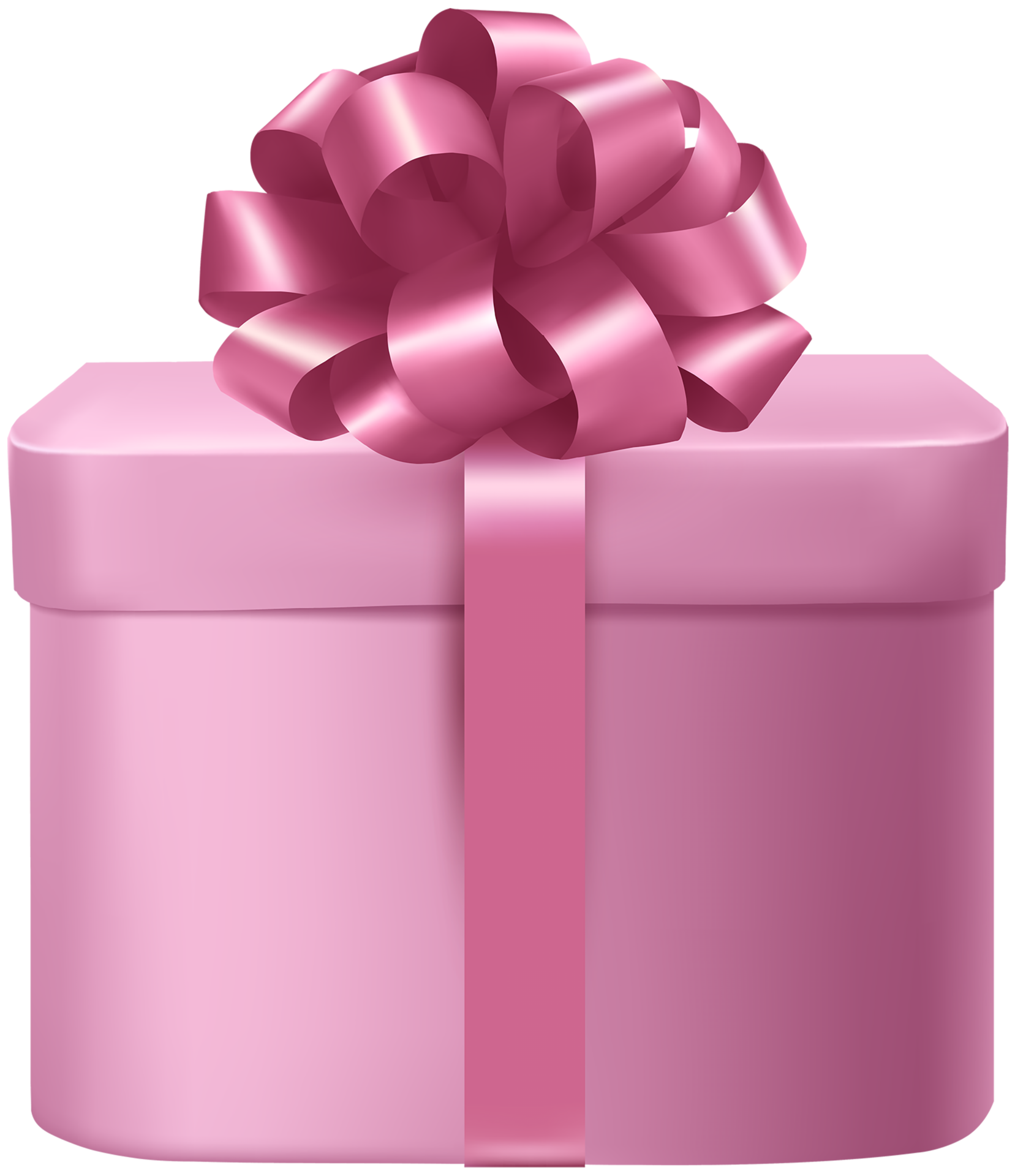 Pink Gift Transparent background 15100032 PNG