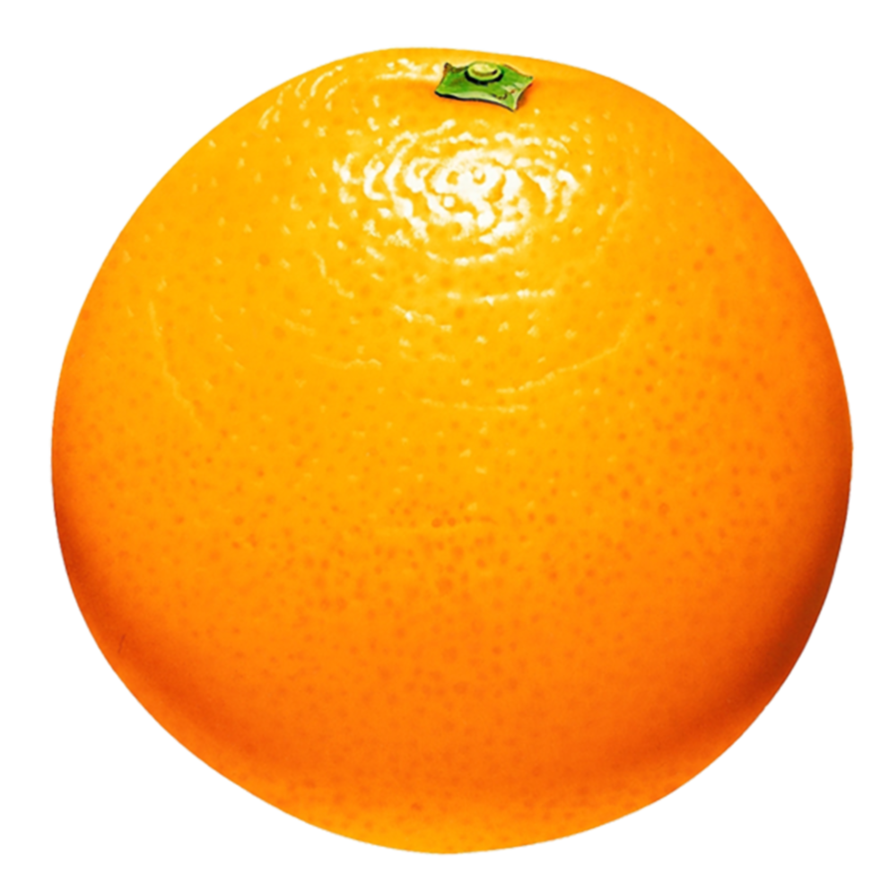 oranje transparant achtergrond png