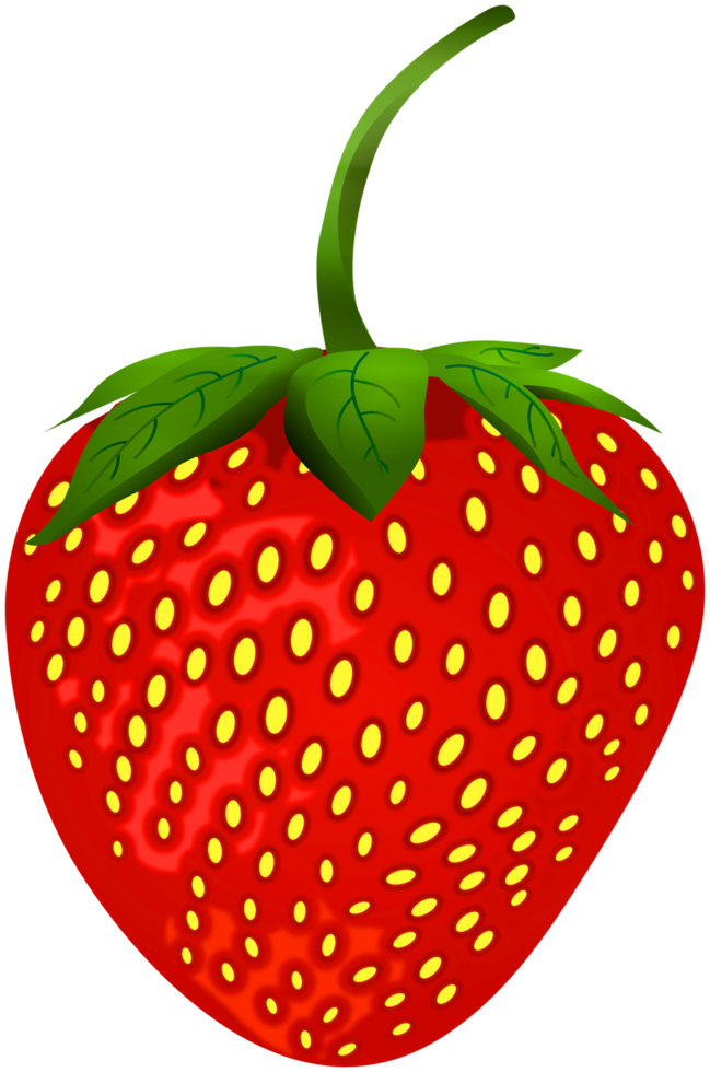 Strawberry Transparent Background png