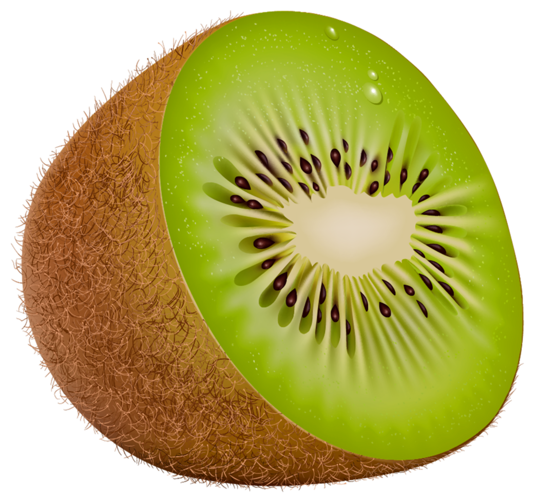 Kiwi Transparent Background png