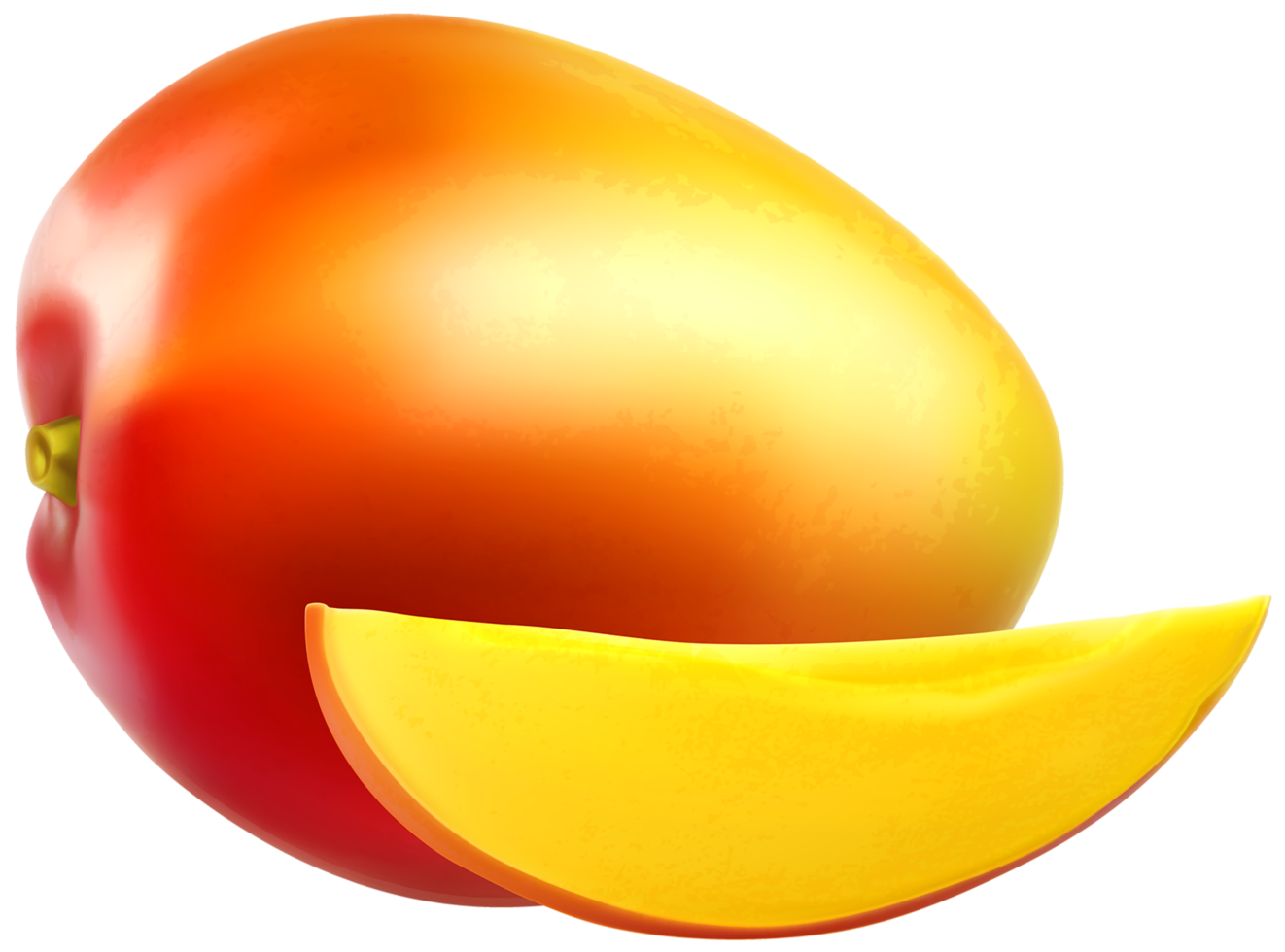 mango fondo transparente png