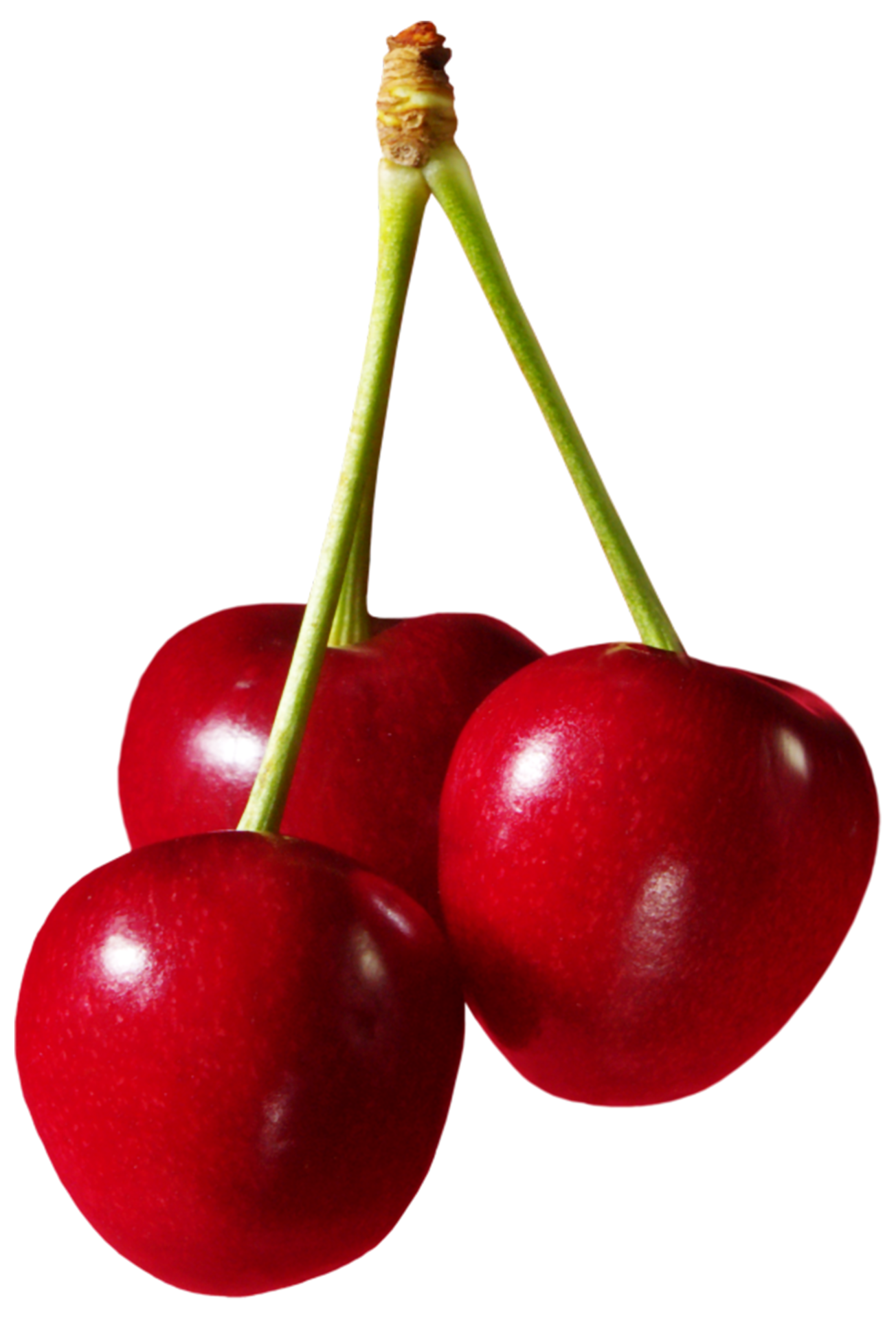 Cerezas PNG para descargar gratis