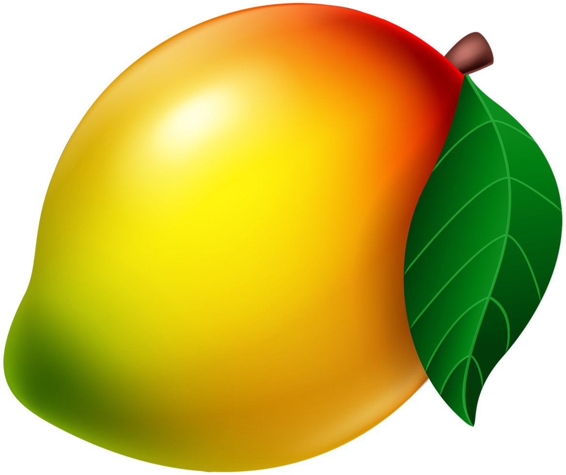 Mango Transparent Background png