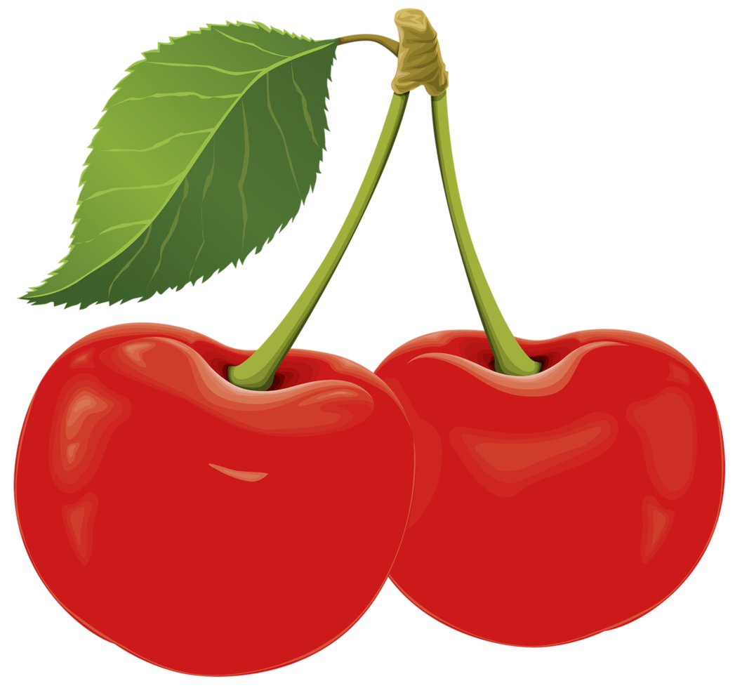 Sour Cherry Transparent Background png