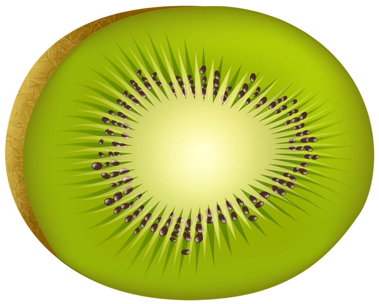 Kiwi Transparent Background png