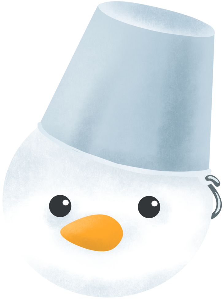 cute christmas element decoration element png