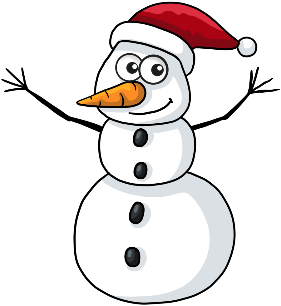 weihnachtszeichentrickfiguren element bunt png