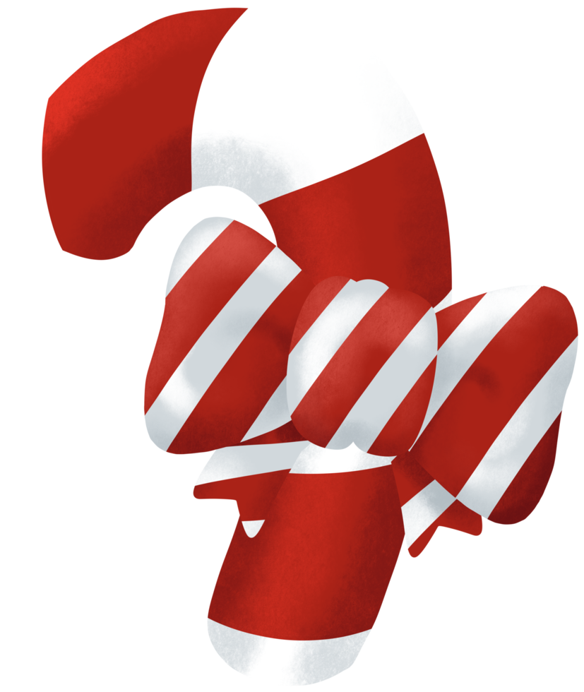 carino Natale elemento decorazione elemento png