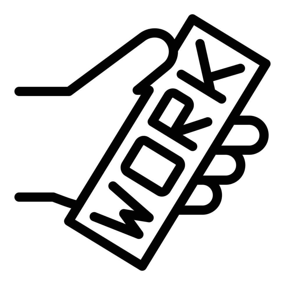 Online cash icon outline vector. Money wallet vector