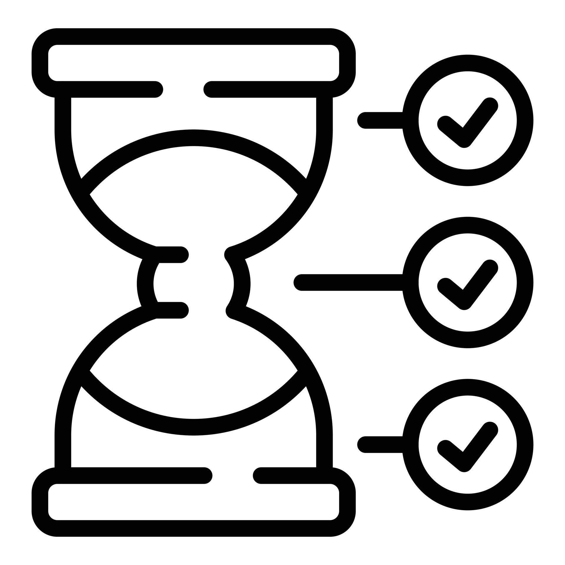 Hourglass skill level icon outline vector. Training goal 15101242