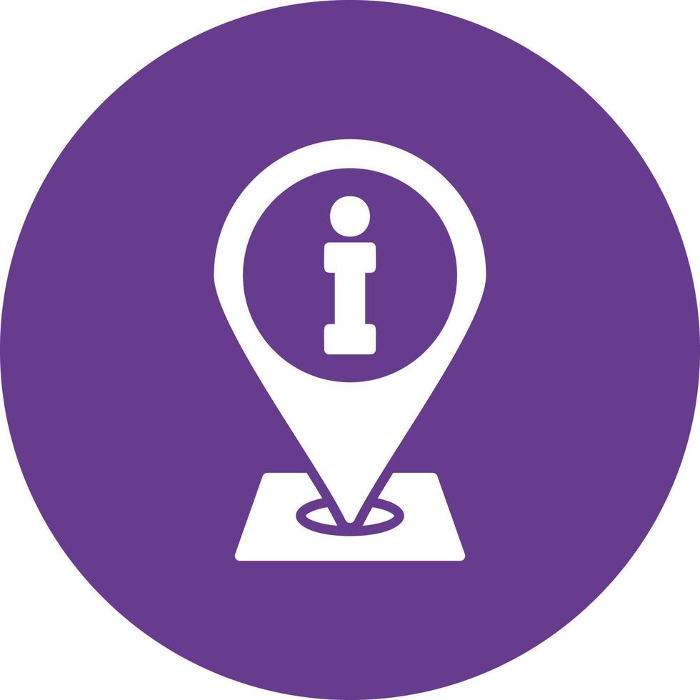 Location Creative Icon Design vector
