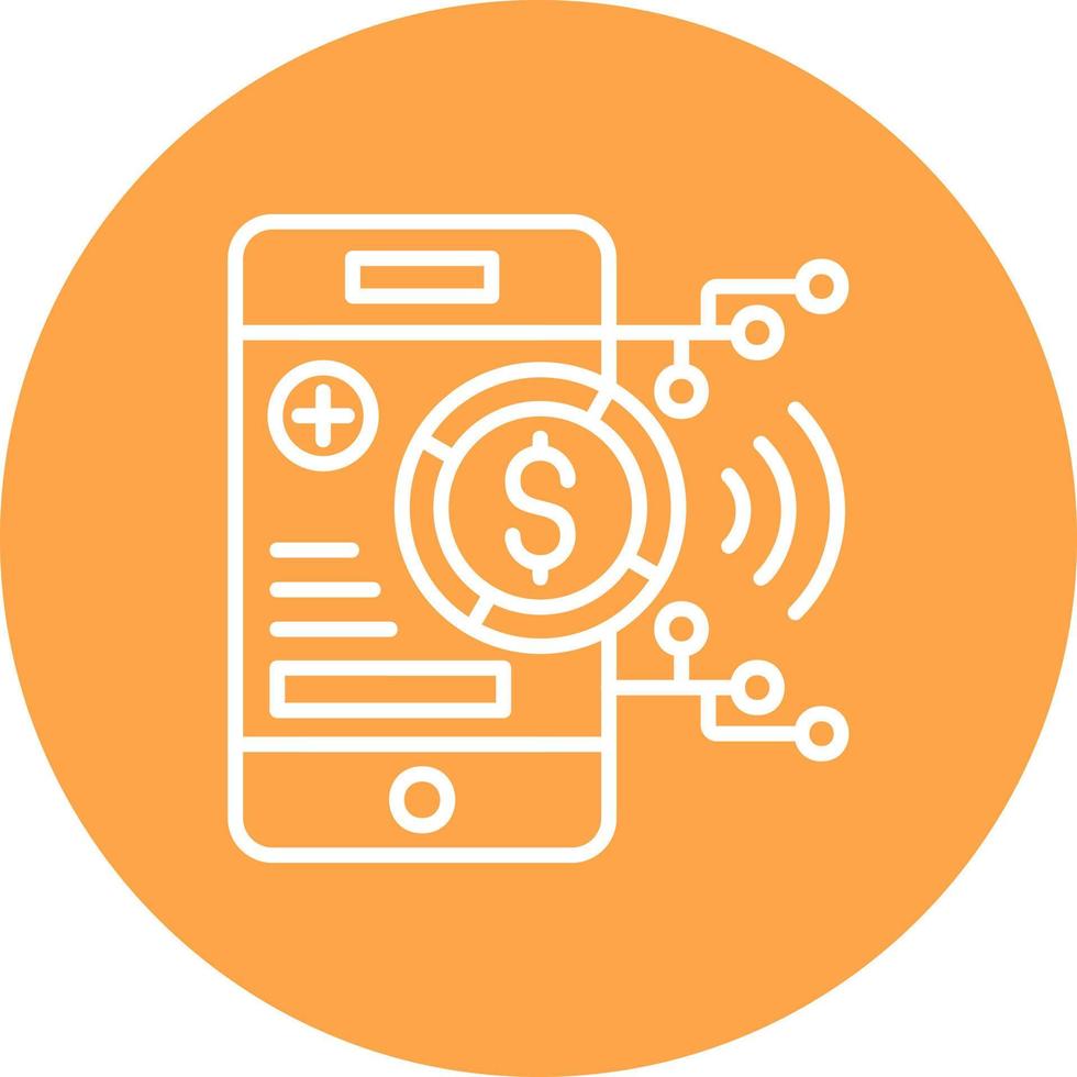 Payment Creative Icon Design vector