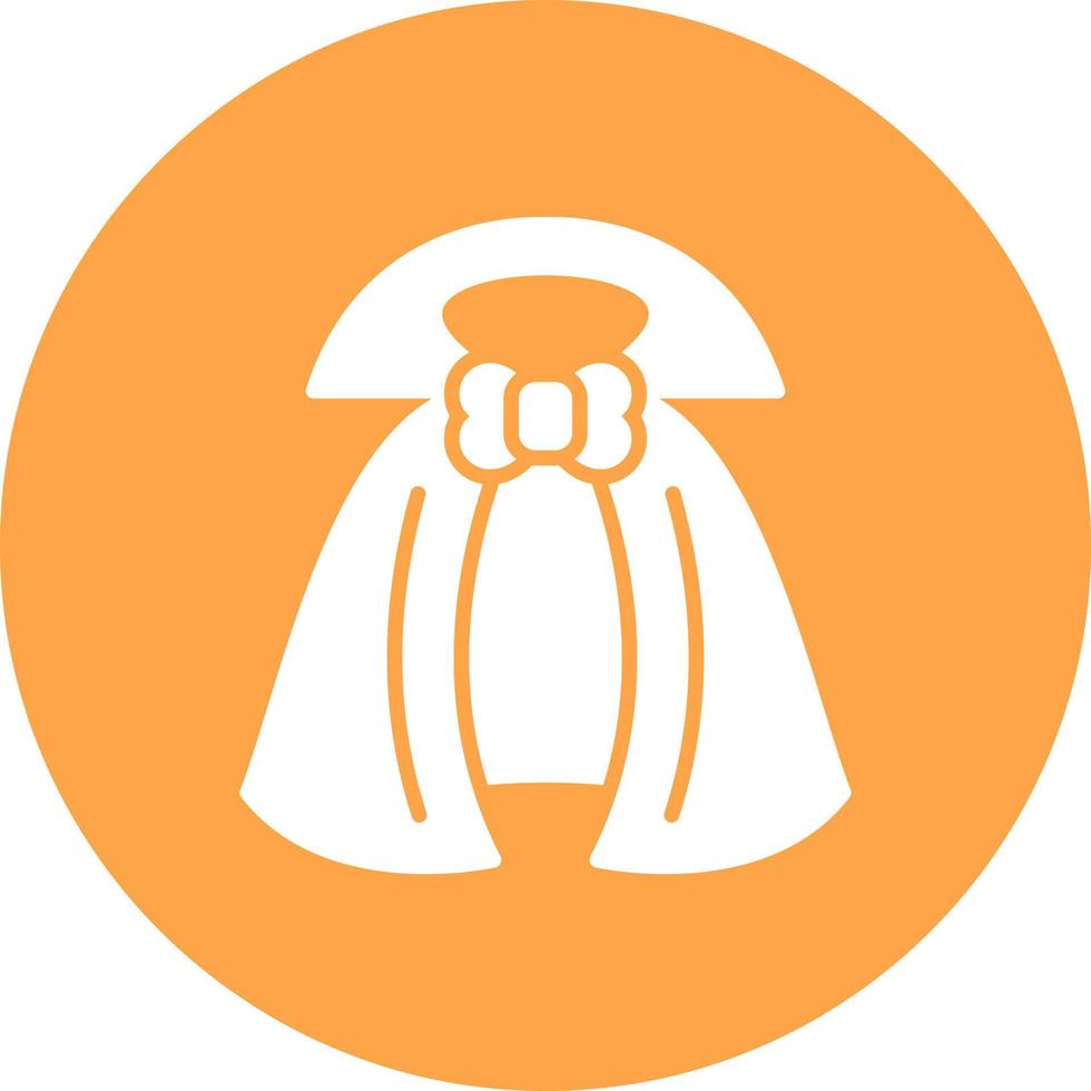 CLOAK Creative Icon Design vector