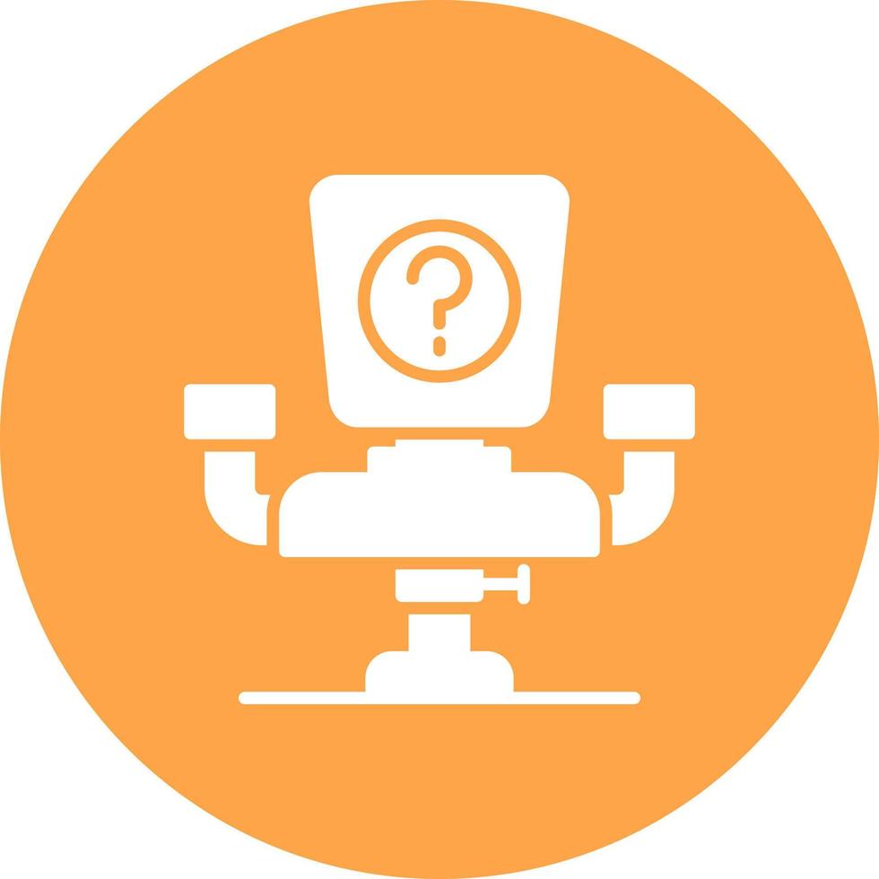 Vacant Creative Icon Design vector