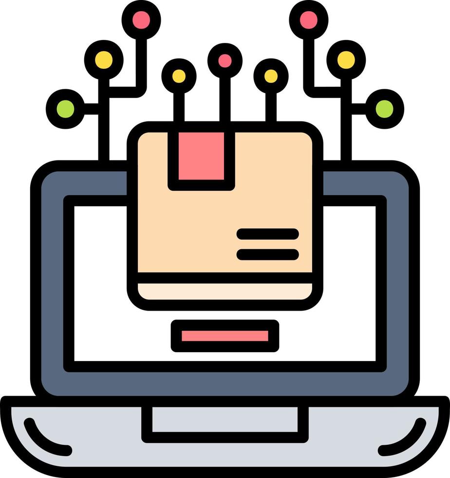 Product Creative Icon Design vector