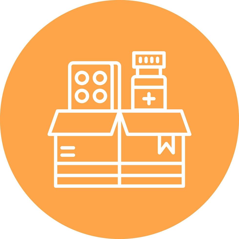 Bot Creative Icon Design vector