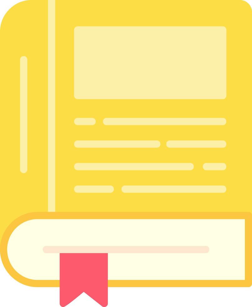 Book Creative Icon Design vector