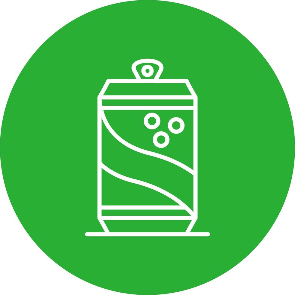 Soda Creative Icon Design vector
