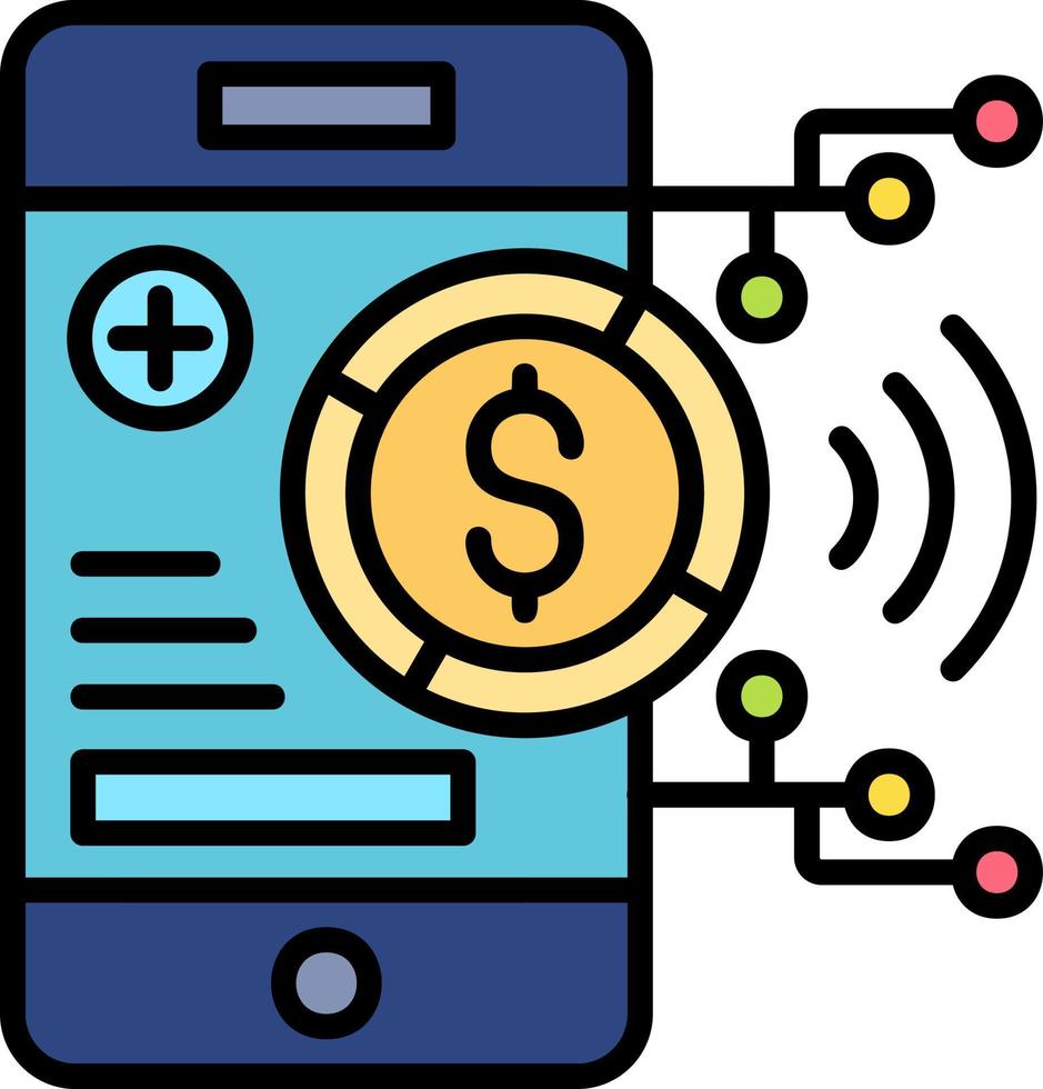 Payment Creative Icon Design vector