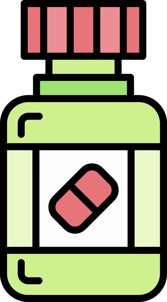 Medicine Creative Icon Design vector