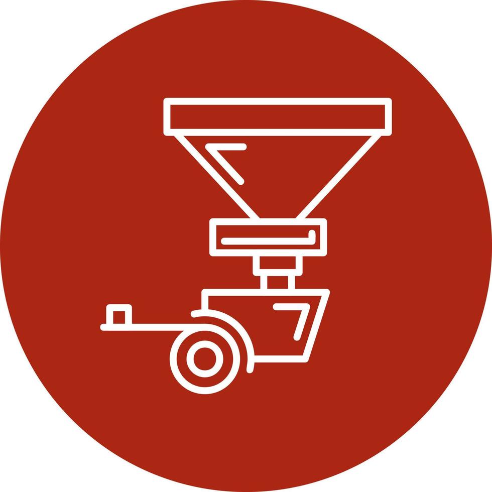 Seeder Creative Icon Design vector