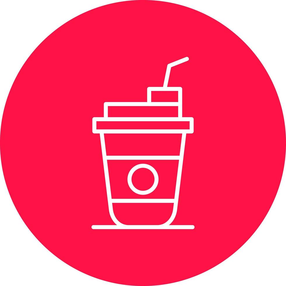 Drink Creative Icon Design vector